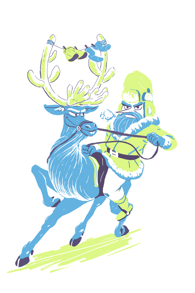 sport d'hiver